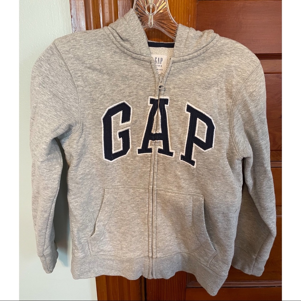 Kid’s GAP Zip Up